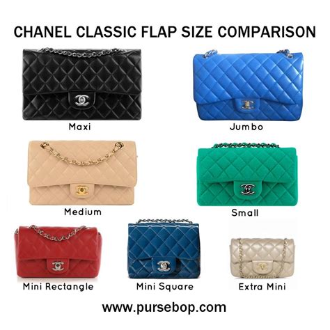 chanel mini vs extra mini|The Ultimate Chanel Flap Guide .